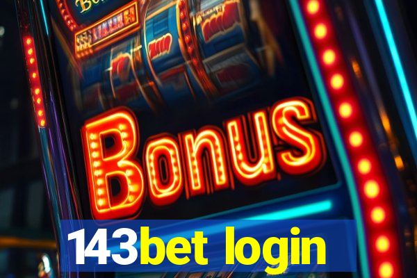 143bet login