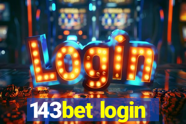 143bet login