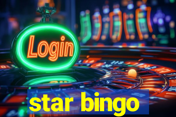 star bingo