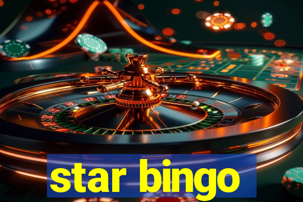 star bingo