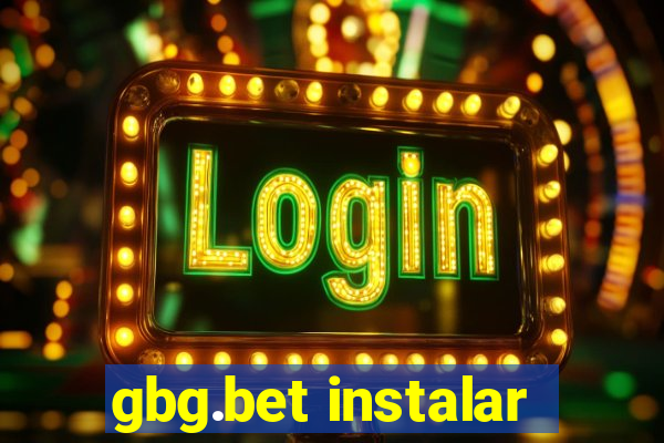 gbg.bet instalar