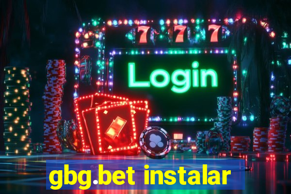 gbg.bet instalar