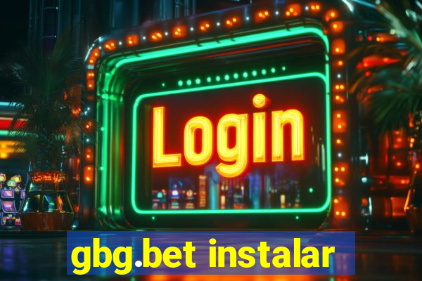 gbg.bet instalar