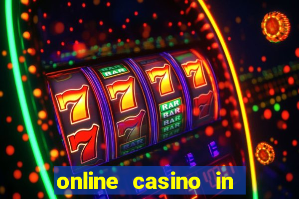 online casino in united states