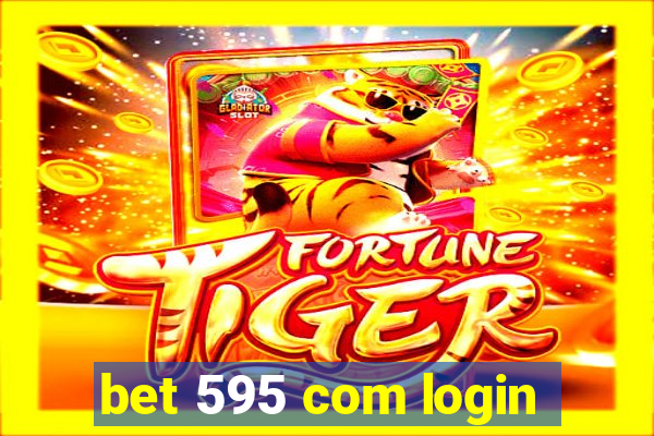 bet 595 com login