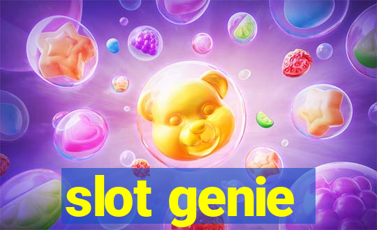 slot genie