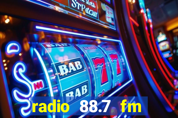 radio 88.7 fm porto seguro