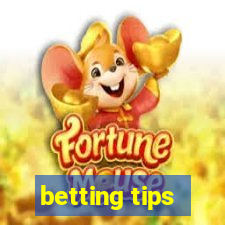 betting tips