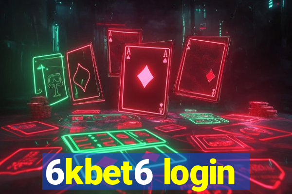 6kbet6 login