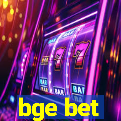 bge bet