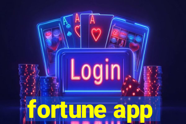 fortune app