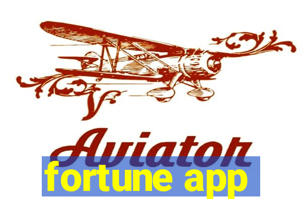 fortune app