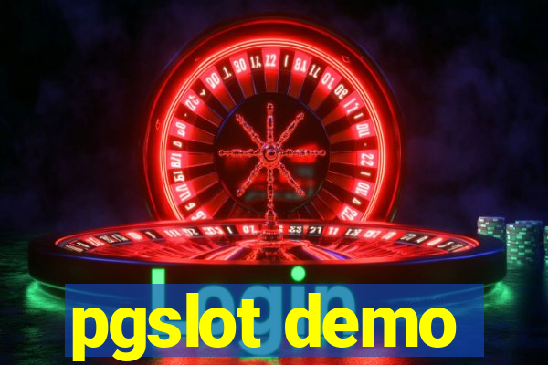 pgslot demo