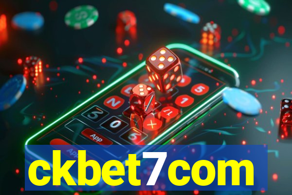 ckbet7com