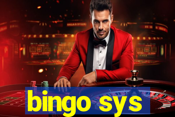 bingo sys