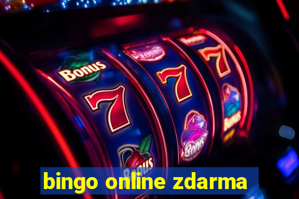 bingo online zdarma