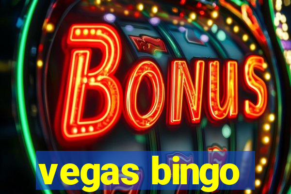 vegas bingo