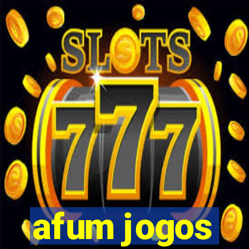 afum jogos