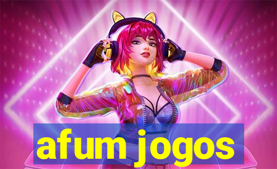 afum jogos