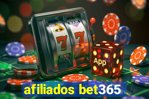 afiliados bet365