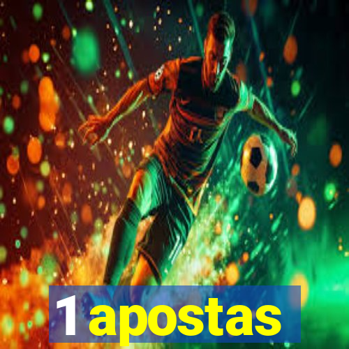 1 apostas