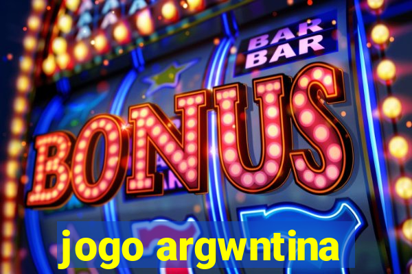 jogo argwntina