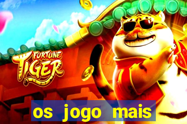 os jogo mais jogado do mundo