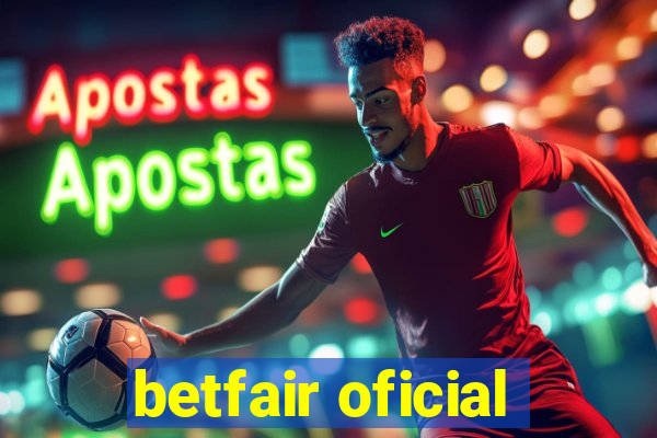 betfair oficial