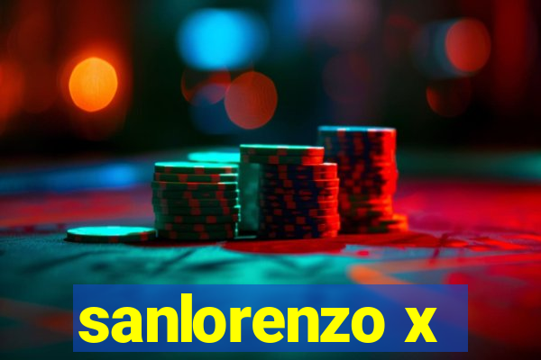 sanlorenzo x