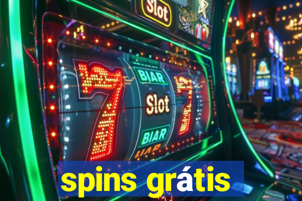 spins grátis