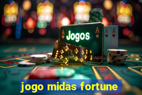 jogo midas fortune