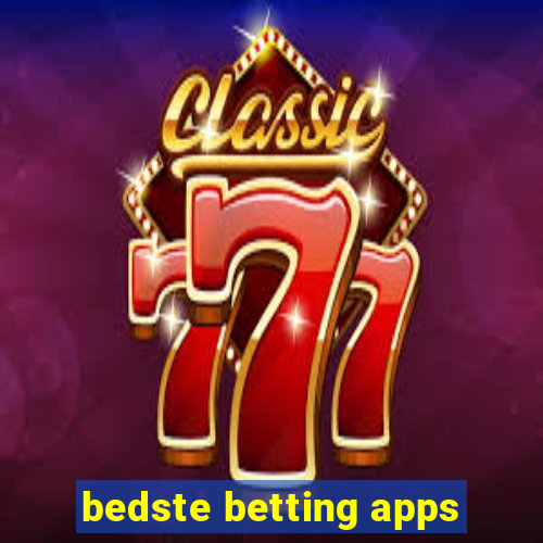 bedste betting apps