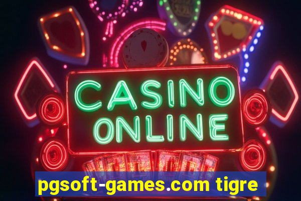 pgsoft-games.com tigre