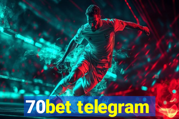 70bet telegram