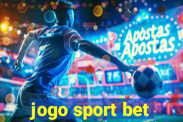 jogo sport bet