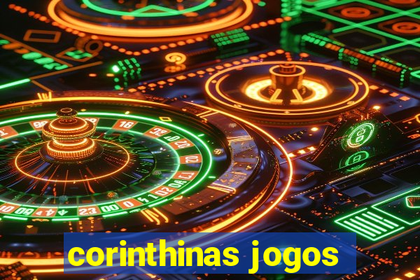 corinthinas jogos