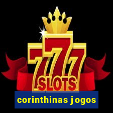 corinthinas jogos