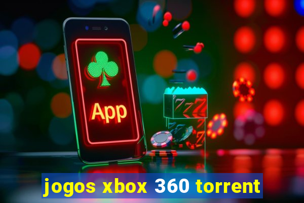 jogos xbox 360 torrent