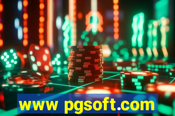 www pgsoft.com