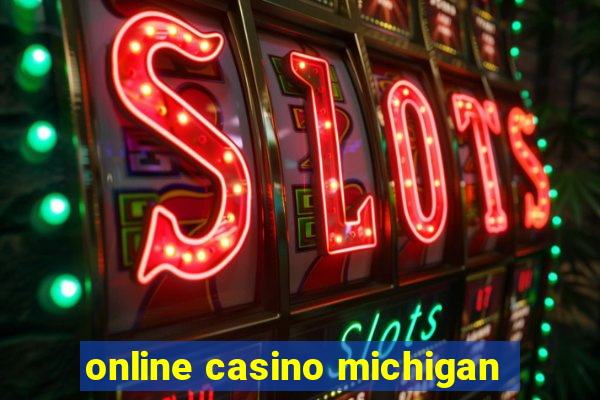 online casino michigan