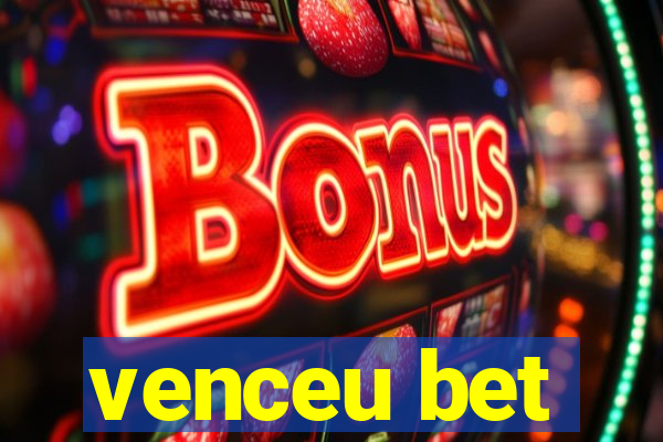 venceu bet