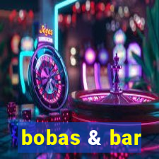 bobas & bar