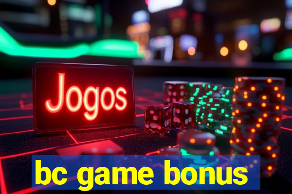 bc game bonus