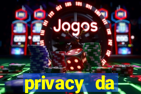 privacy da pipokinha vazado