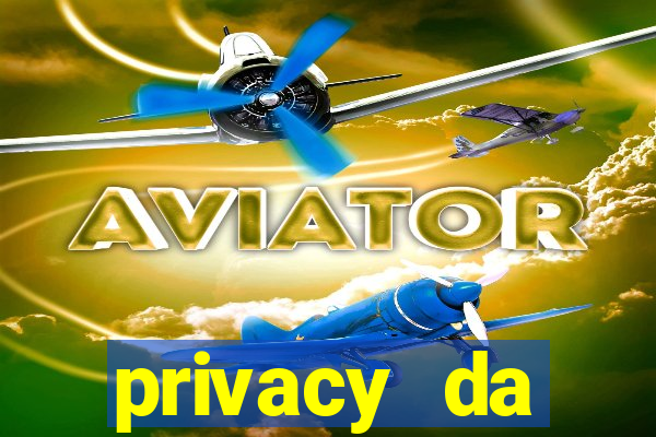 privacy da pipokinha vazado