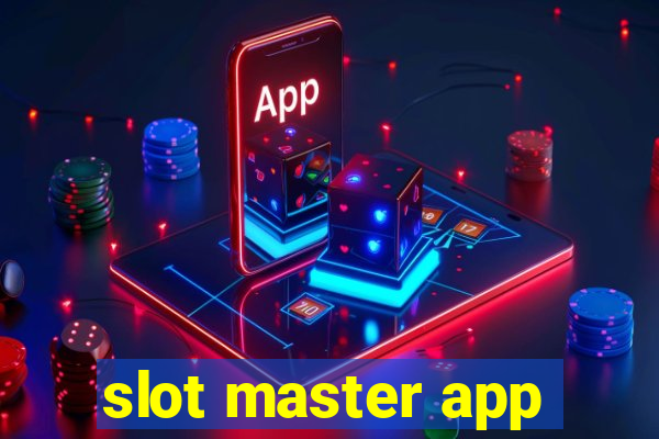 slot master app