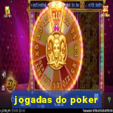 jogadas do poker