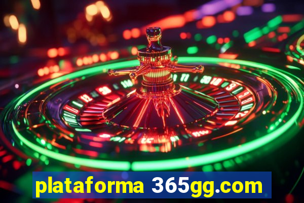 plataforma 365gg.com