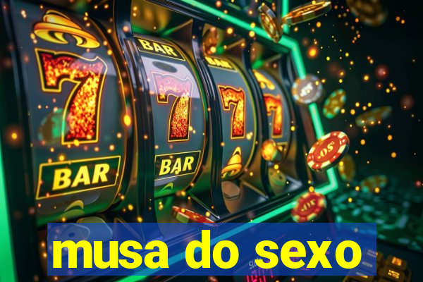 musa do sexo