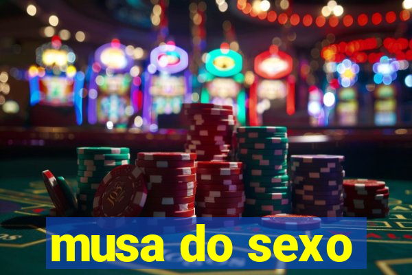 musa do sexo